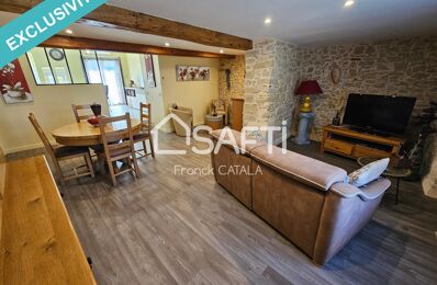 vente maison 248 880 € à proximité de Salles-sur-l'Hers (11410)