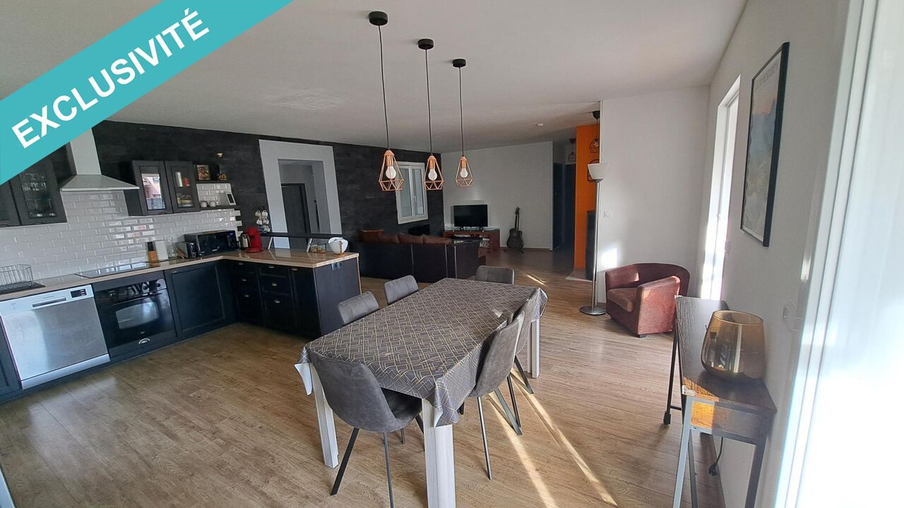 maison 5 pièces 117 m2 à vendre à Saint-Vincent-de-Paul (40990)