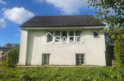 vente maison 154 000 € à proximité de Guiler-sur-Goyen (29710)