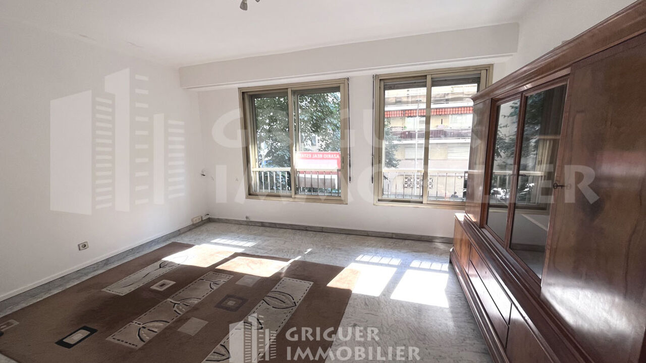 appartement 2 pièces 54 m2 à vendre à Nice (06000)