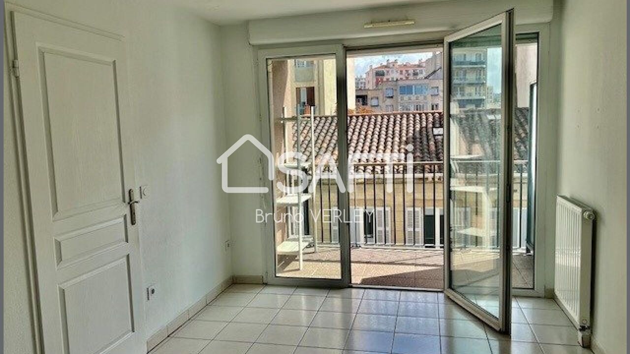 appartement 2 pièces 41 m2 à vendre à Marseille 4 (13004)