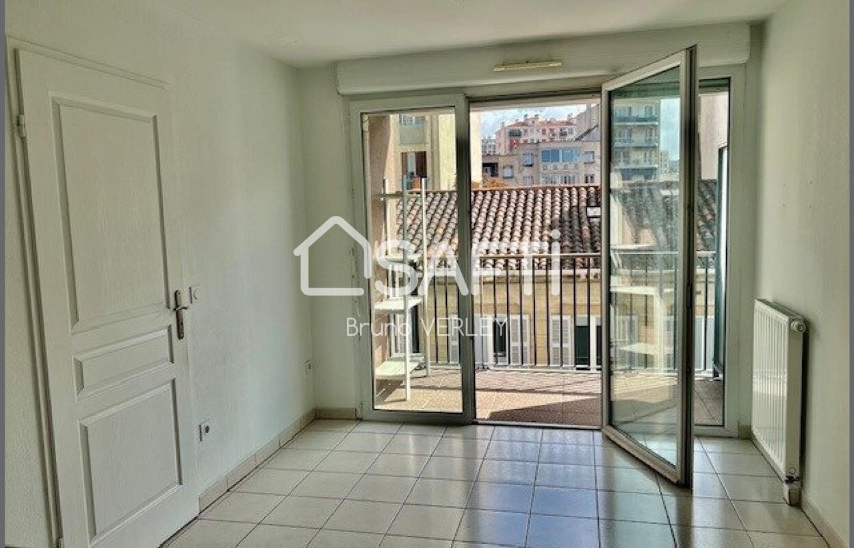 appartement 2 pièces 41 m2 à vendre à Marseille 4 (13004)