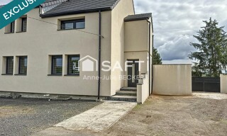 Maison 7 Pièces 177 m² à vendre à Woustviller (57915)