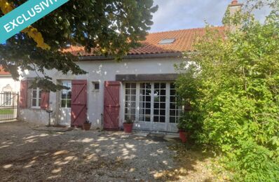 vente maison 211 500 € à proximité de Chantelle (03140)