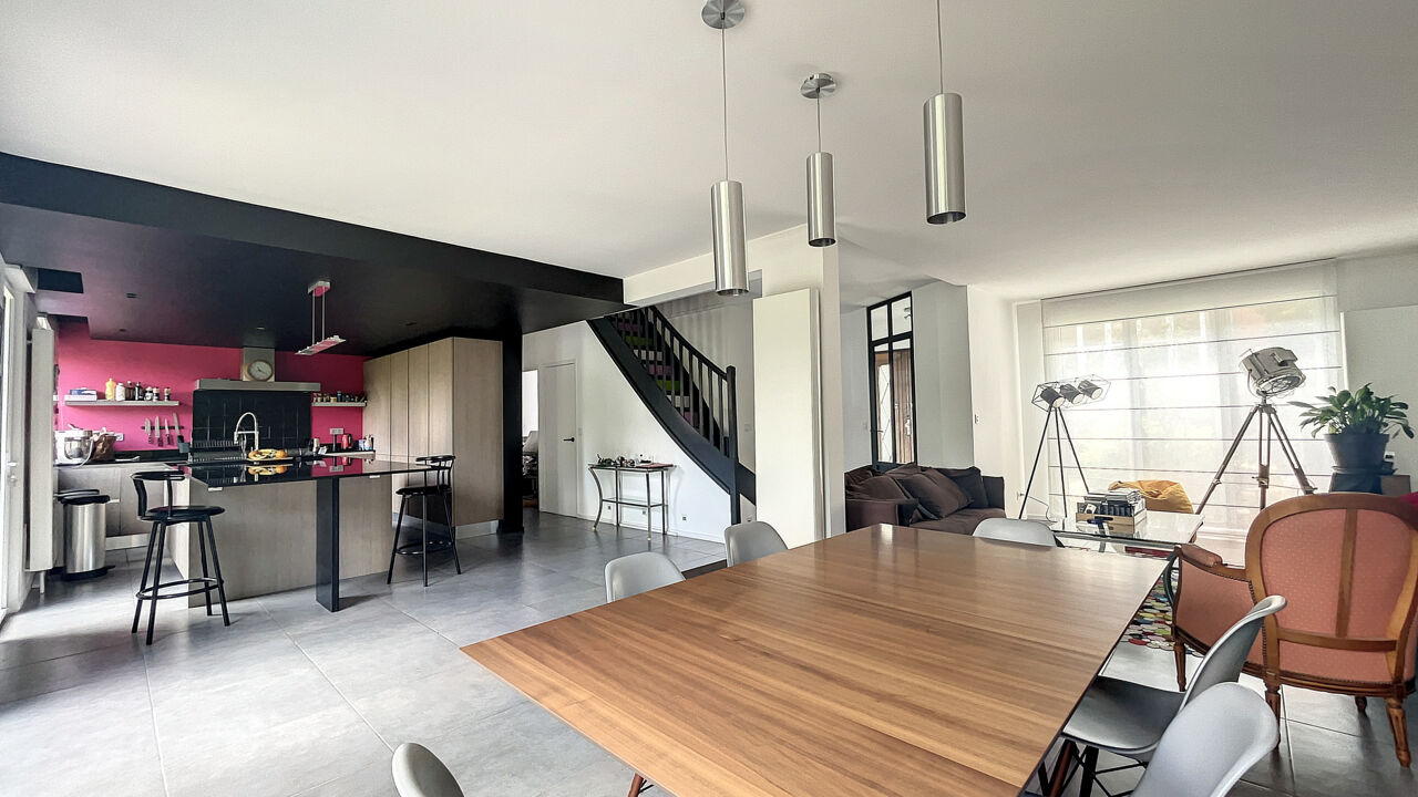 maison 5 pièces 134 m2 à vendre à Marcq-en-Barœul (59700)