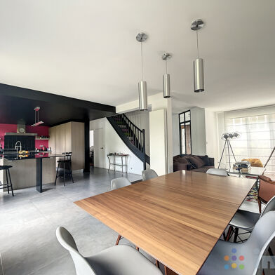 Maison 5 pièces 134 m²