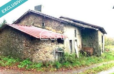 vente immeuble 45 000 € à proximité de Bussière-Galant (87230)