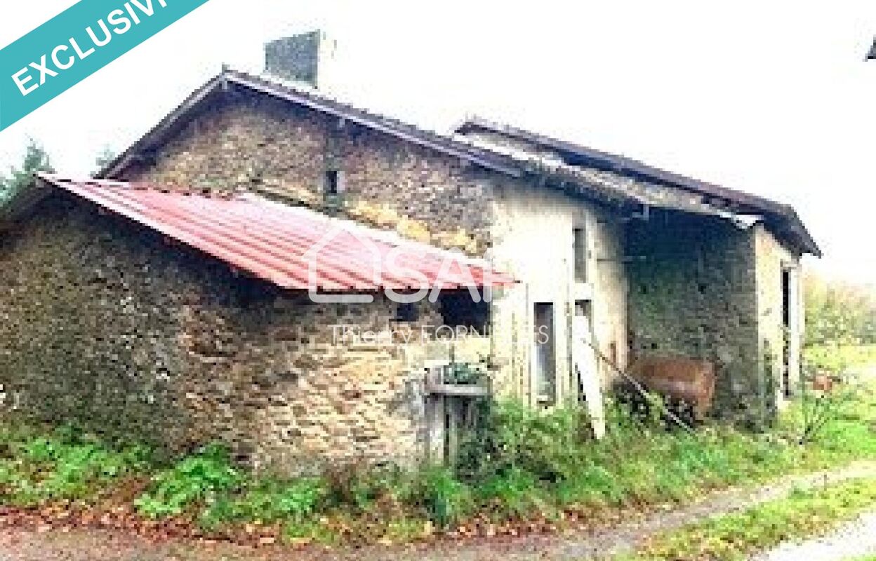 immeuble  pièces 260 m2 à vendre à Cussac (87150)