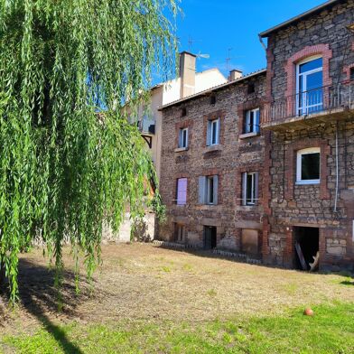 Appartement 2 pièces 115 m²