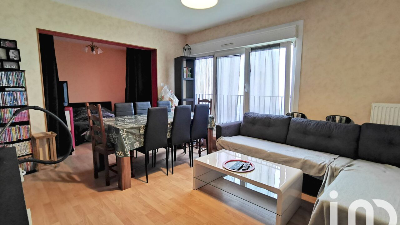 appartement 4 pièces 69 m2 à vendre à Clouange (57185)