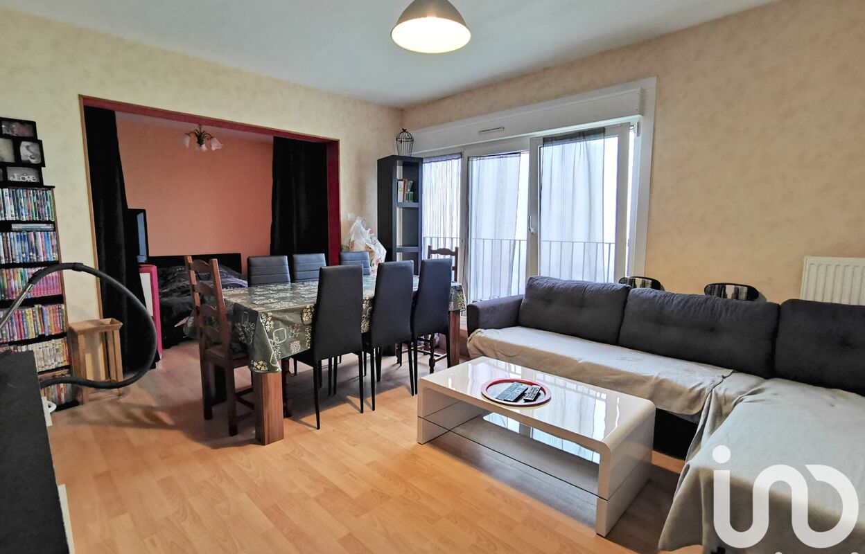 appartement 4 pièces 69 m2 à vendre à Clouange (57185)