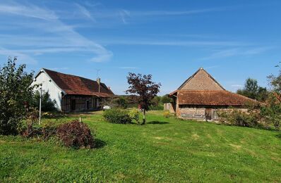 vente maison 120 000 € à proximité de Bletterans (39140)