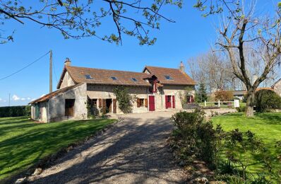 vente maison 240 000 € à proximité de Varennes-sur-Tèche (03220)