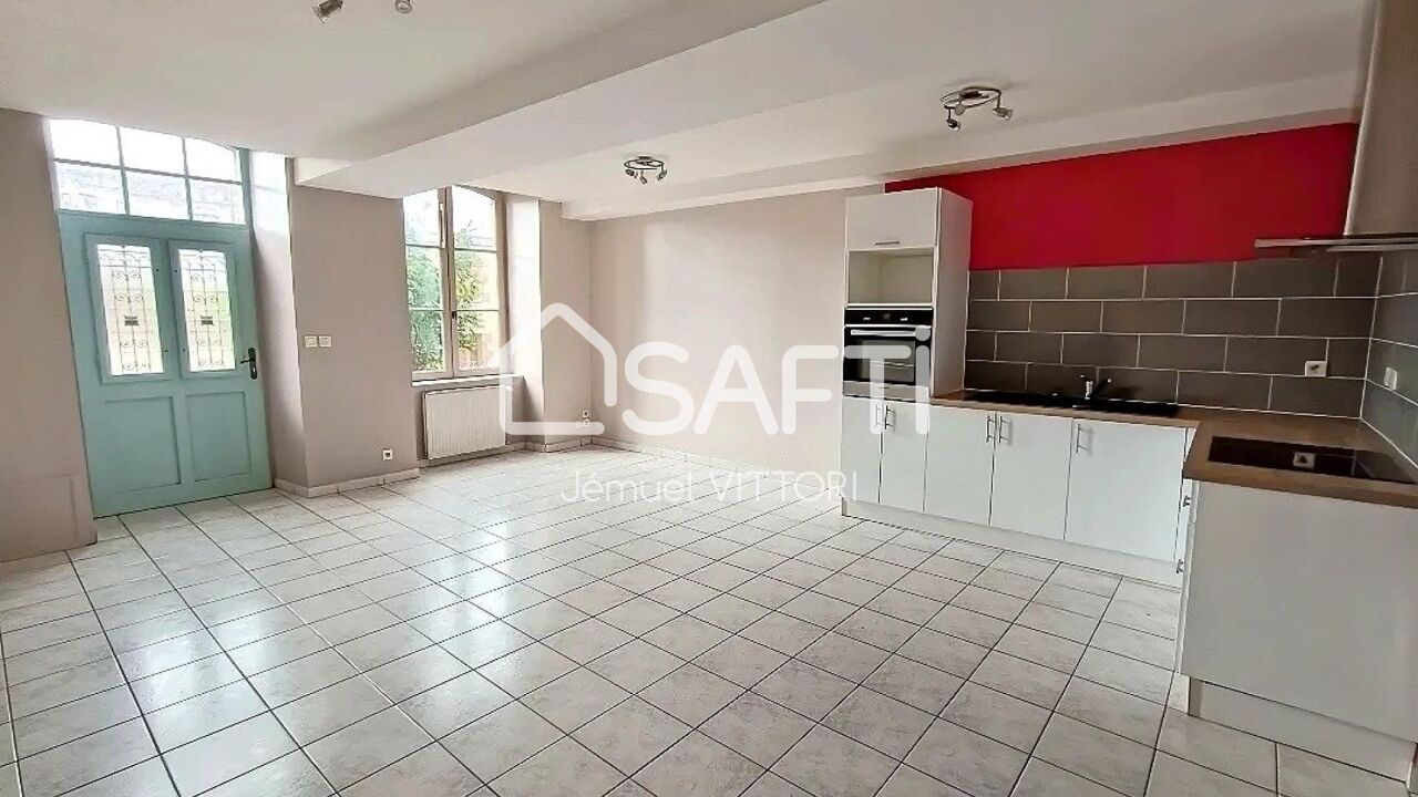 maison 4 pièces 100 m2 à vendre à Ernée (53500)