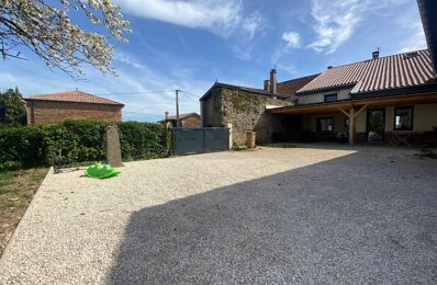 vente maison 310 000 € à proximité de Tournus (71700)