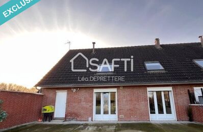 vente maison 208 500 € à proximité de Ruitz (62620)