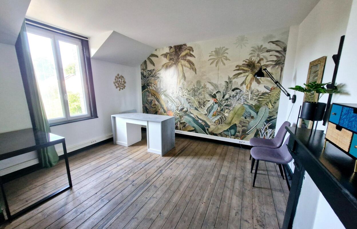 immeuble  pièces 115 m2 à vendre à Angres (62143)