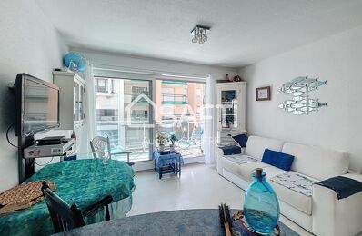 appartement 1 pièces 26 m2 à vendre à Le Touquet-Paris-Plage (62520)