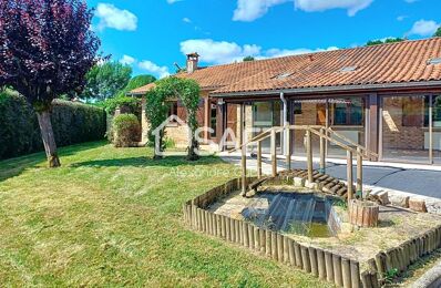 vente maison 399 000 € à proximité de Villars-les-Dombes (01330)