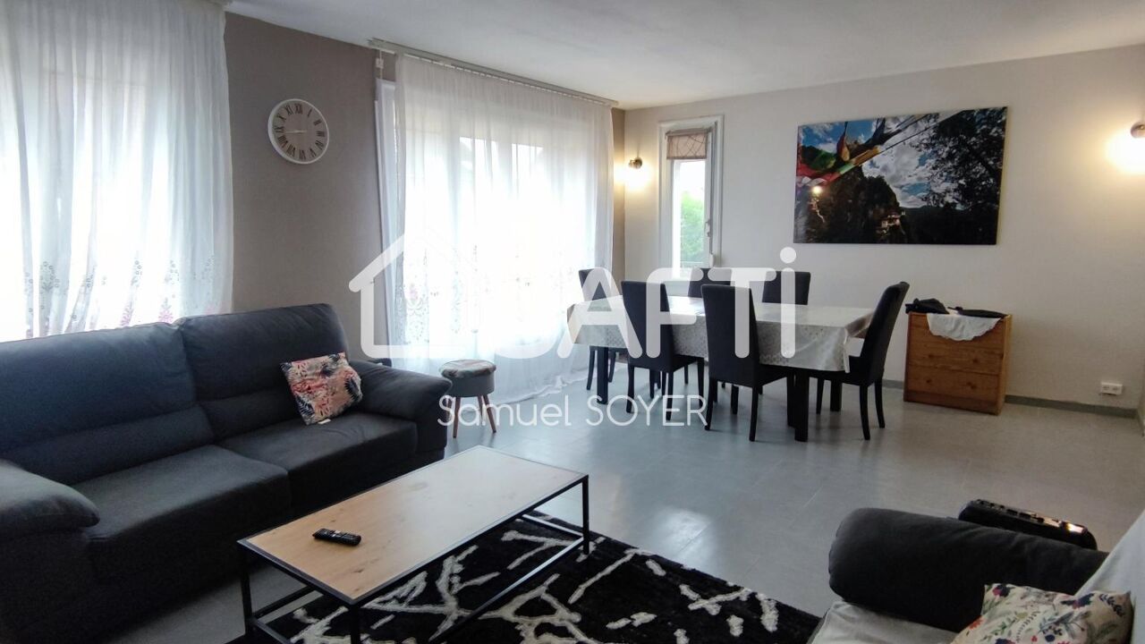 maison 6 pièces 127 m2 à vendre à Tergnier (02700)