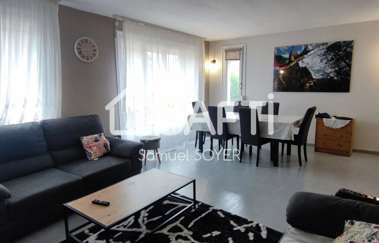 maison 6 pièces 127 m2 à vendre à Tergnier (02700)