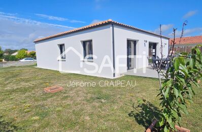 maison 4 pièces 123 m2 à vendre à Longeville-sur-Mer (85560)