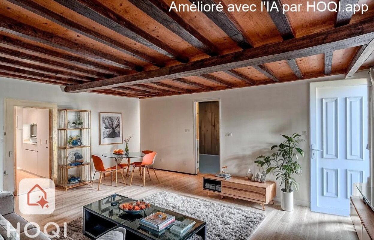 maison 3 pièces 79 m2 à vendre à Bonnétable (72110)