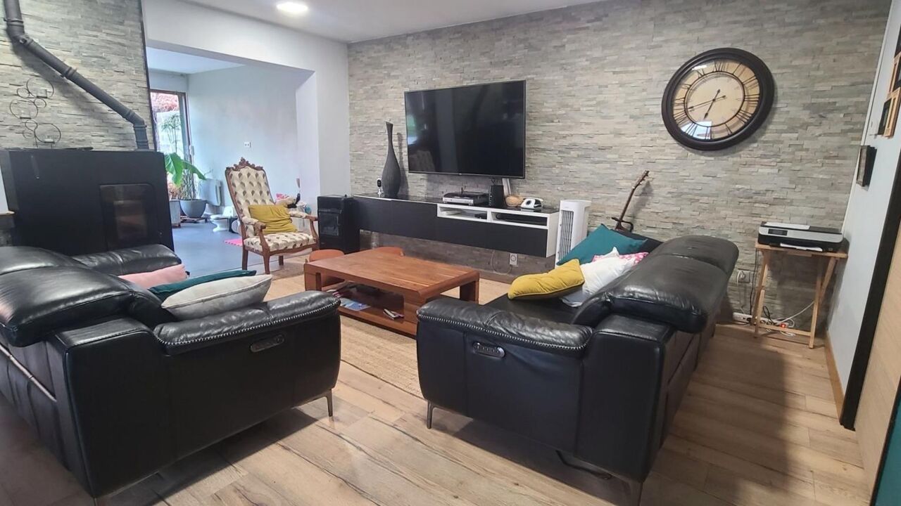 maison 5 pièces 111 m2 à vendre à Sallaumines (62430)