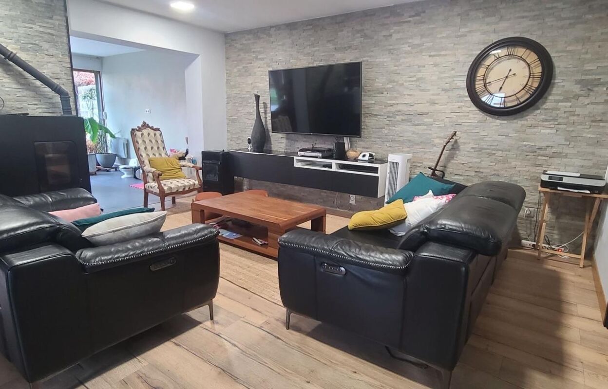 maison 5 pièces 111 m2 à vendre à Sallaumines (62430)