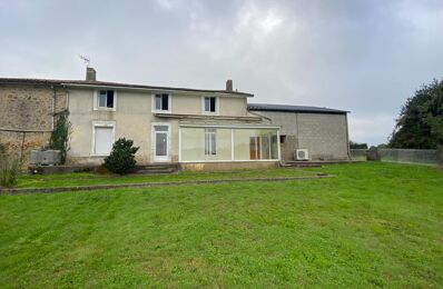 vente maison 109 000 € à proximité de Beaulieu-sous-Parthenay (79420)