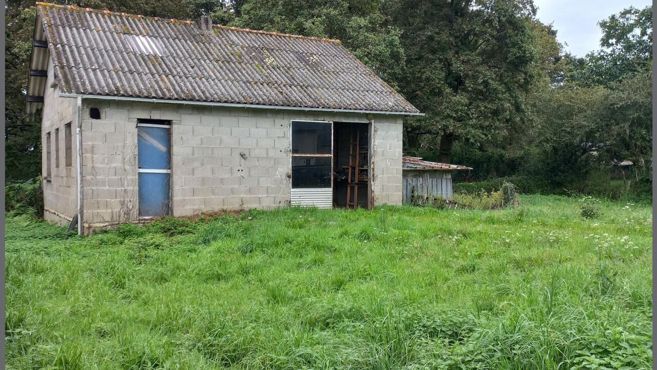 immeuble  pièces 75 m2 à vendre à Nozay (44170)