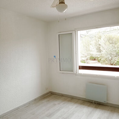 Appartement 1 pièce 25 m²