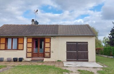 vente maison 91 000 € à proximité de Nouans-les-Fontaines (37460)