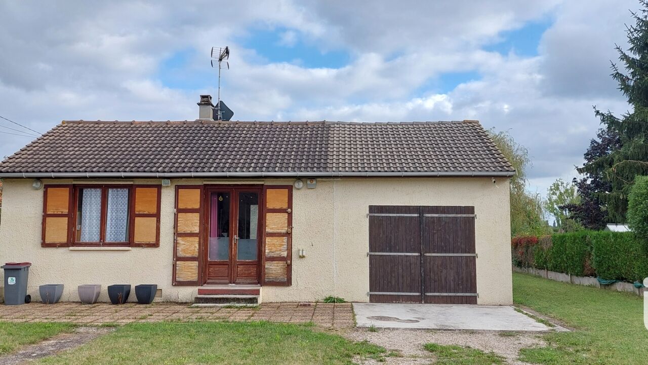 maison 2 pièces 42 m2 à vendre à Noyers-sur-Cher (41140)