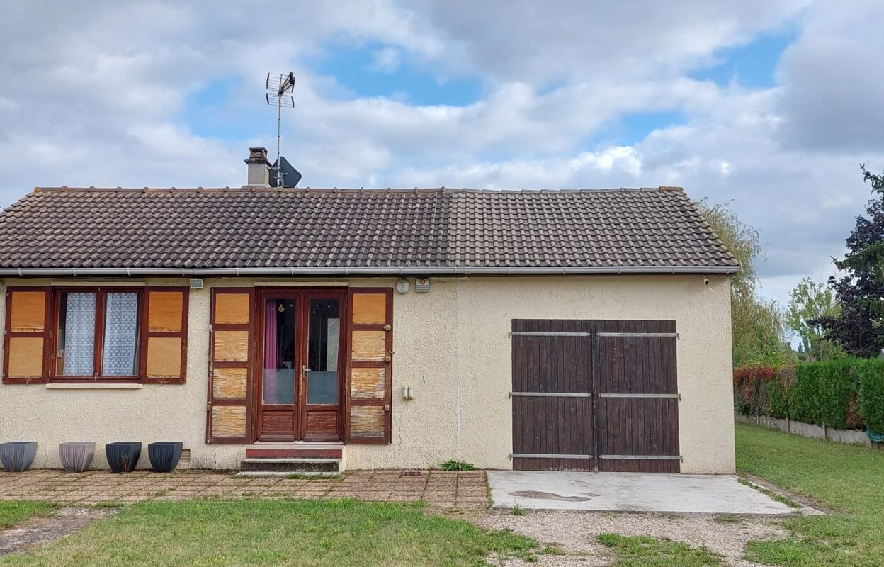 maison 2 pièces 42 m2 à vendre à Noyers-sur-Cher (41140)