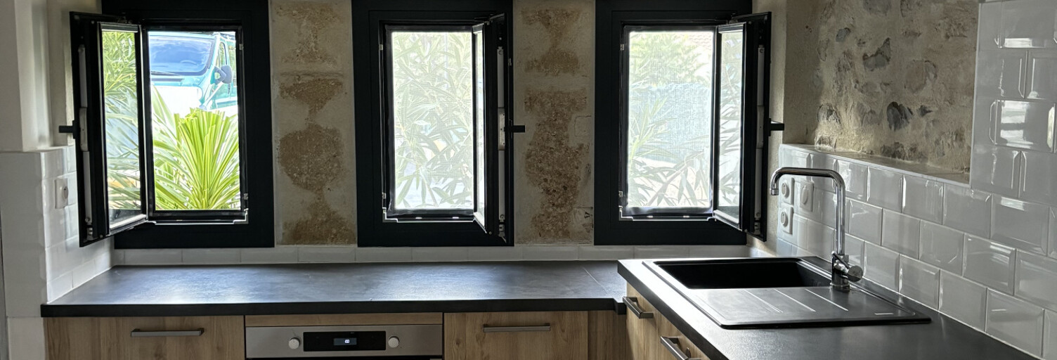 Maison 4 Pièces 103 m² à vendre à Moulézan (30350)