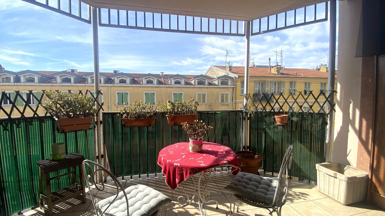 appartement 4 pièces 91 m2 à vendre à Nice (06300)