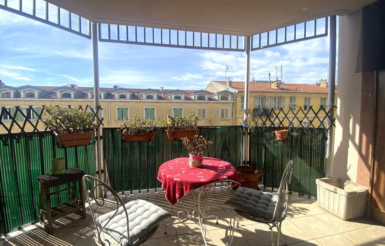 appartement 4 pièces 91 m2 à vendre à Nice (06300)