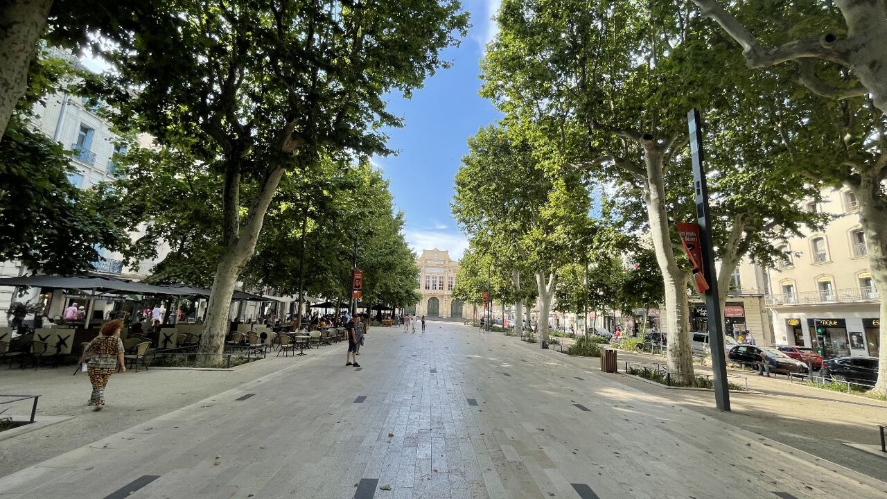 commerce  pièces 170 m2 à vendre à Béziers (34500)