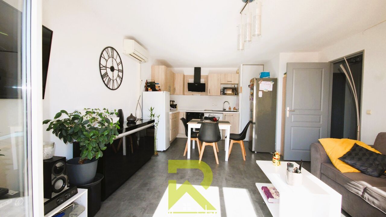 appartement 2 pièces 44 m2 à vendre à Agde (34300)