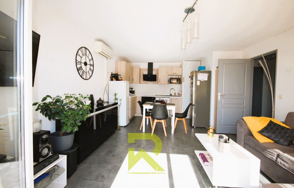 appartement 2 pièces 44 m2 à vendre à Agde (34300)