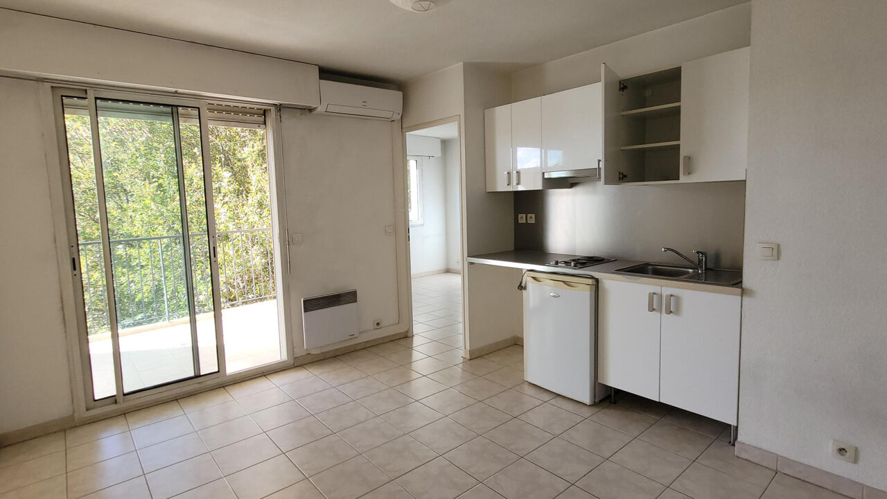 appartement 2 pièces 33 m2 à louer à Aix-en-Provence (13090)