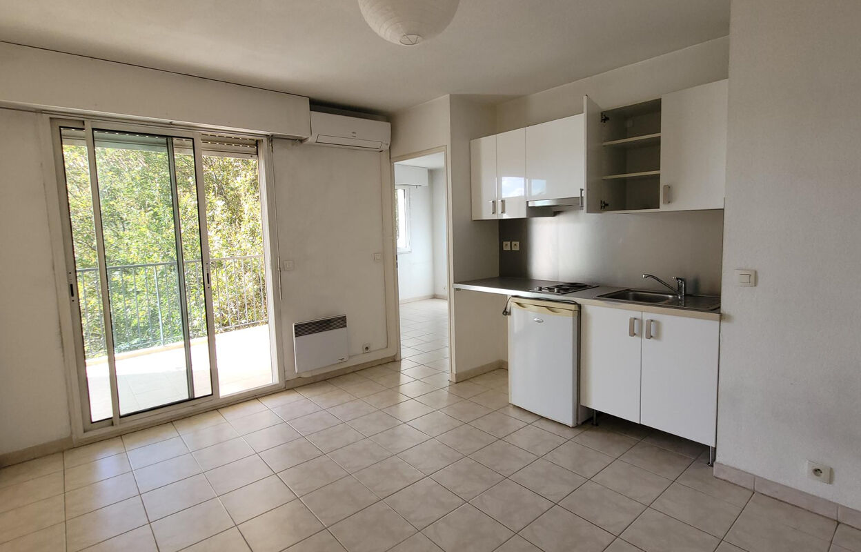 appartement 2 pièces 33 m2 à louer à Aix-en-Provence (13090)