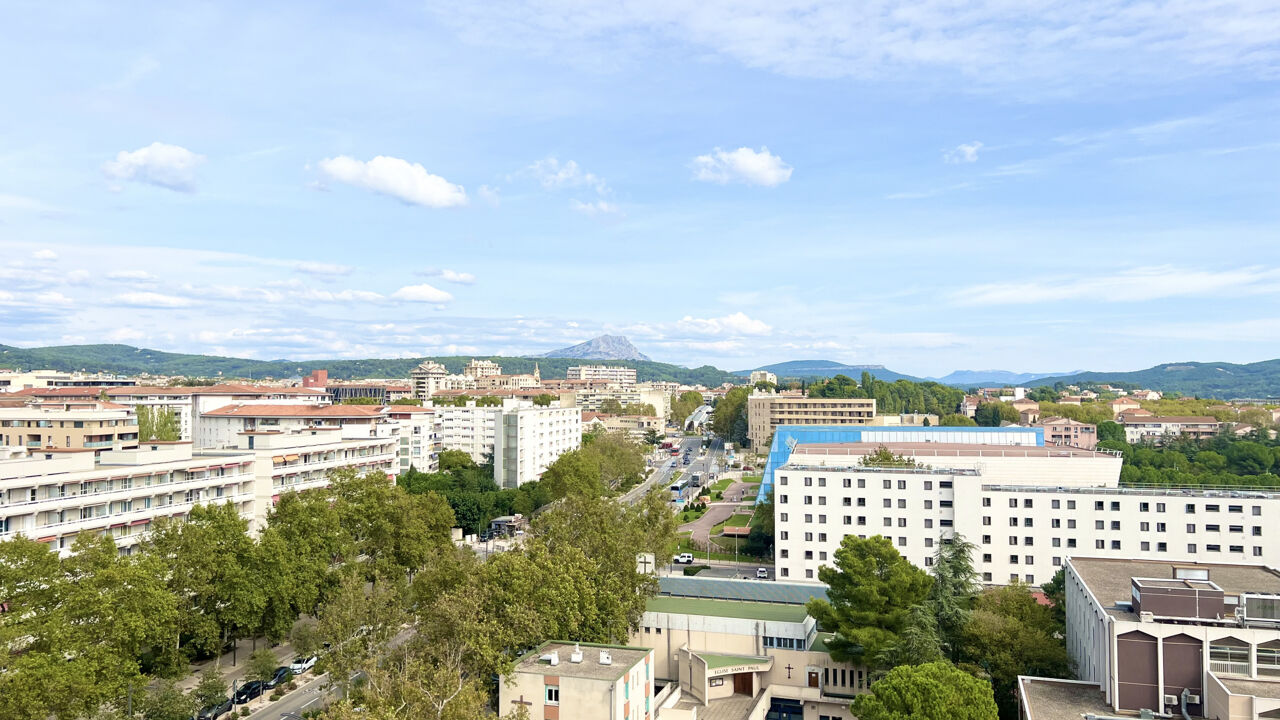 appartement 2 pièces 42 m2 à vendre à Aix-en-Provence (13090)