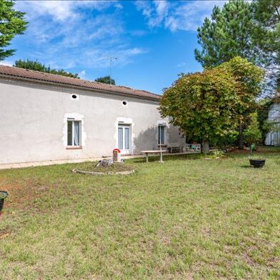 Maison 8 pièces 286200 €