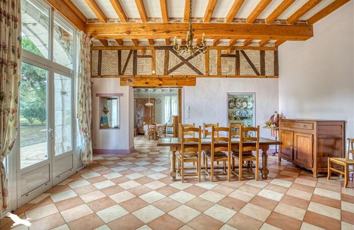 Maison en pierre de 8 pièces principales — photo 3