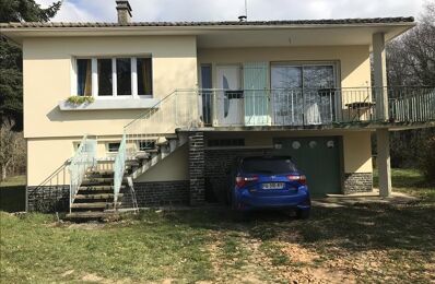 vente maison 103 550 € à proximité de Montipouret (36230)