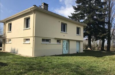 vente maison 103 550 € à proximité de Bommiers (36120)