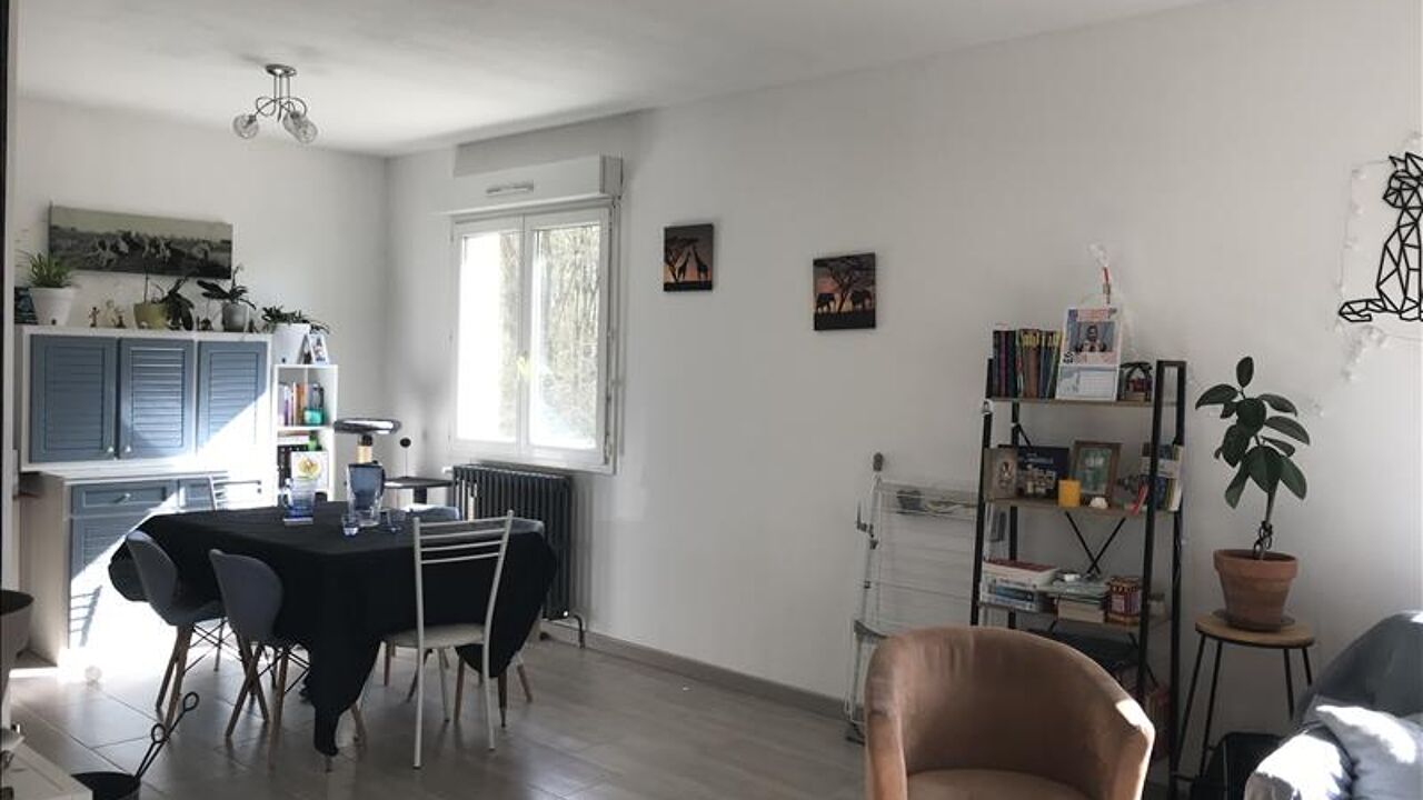 maison 3 pièces 80 m2 à vendre à Pruniers (36120)