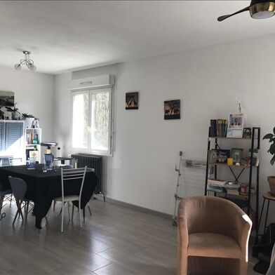 Maison 3 pièces 80 m²